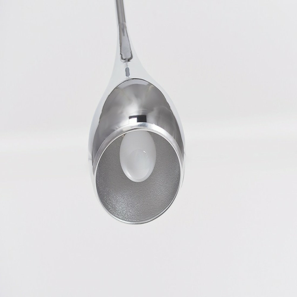 Spell 1 - Light Teardrop Pendant