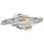 Riverglass 12x12 Frosted Glass Mosaic Tile