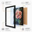 Golden Peony Botanical - Framed Print-305759528-305759527