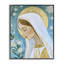 «Blessed Mary Portrait», estampe numérique, design par Franklyn Gregory-1289866220-1289866226