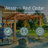 12 ft. W x 12 ft. D Breeze Solid Cedar Wood Pergola with Retractable Canopy-90582541-90582540