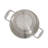 Concentrix Steamer Insert 10"x5" (Silver)