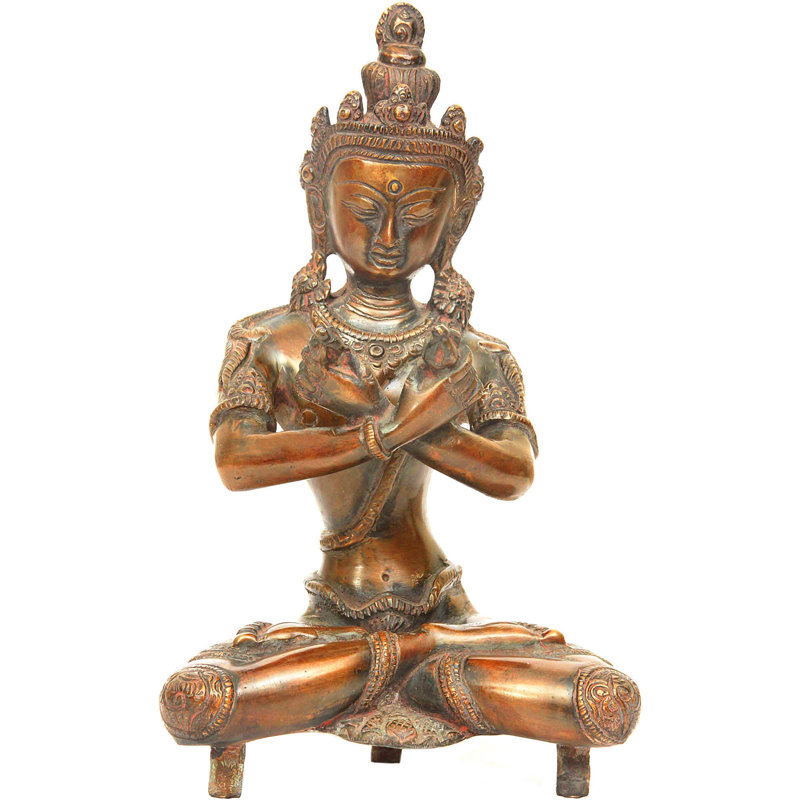 (Divinité bouddhiste tibétaine) Bouddha primordial - Vajradhara