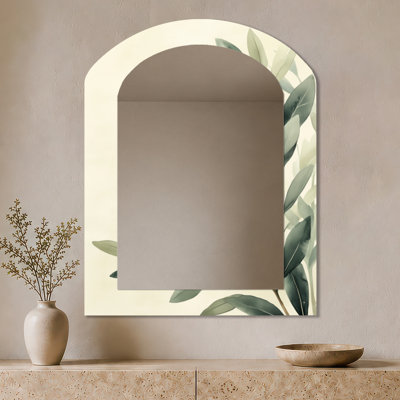 Miroir mural Botanical