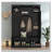 Modern All-in-One Hall Tree with Adjustable Shelves, Classic Arched Farmhouse Storage Bench with Dual Side Cabinets-761150516