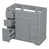 Gris sélectionné