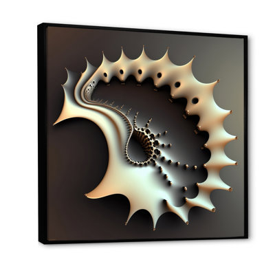 3D Fractal Universe - impression