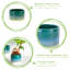 Nicola Spring - Reactive Glaze Plant Pot-63880881-63880888