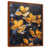 Toile avec cadre flottant brun