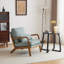 Upholstered Armchair-1280738159