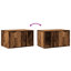 Engineered Wood Stocking Holder
