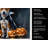 Basenji Puppy Halloween Kitchen Towel-223249981