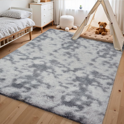 Tapis à poils longs Kymori