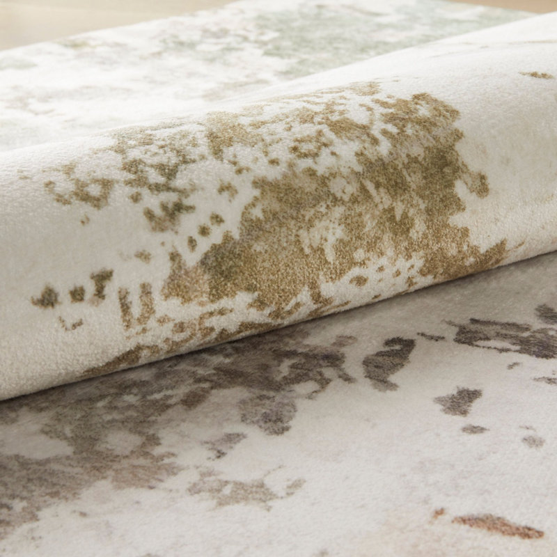 Deonna Abstract Area Rug, Rectangle 160 x 230 cm