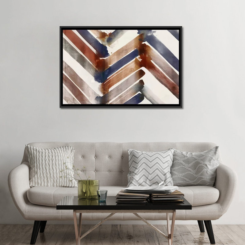 « soleil », impression sur toile, H 18 po x l 26 po x P 1,5 po, Toile avec cadre noir, Pas de tapis