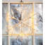 Décor de fenêtre lumineux