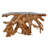 Dunaghy 59.5'' Solid Wood Console Table