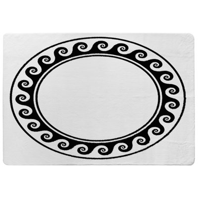 Nisbet Shag Area Rug