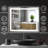 Naliyah Flat Wall Mirror-1671869895