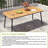 6 - Person Rectangular Outdoor Dining Set (Set of 7)-263361951