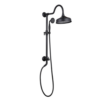 Dual Shower Head 1.8 GPM GPM