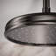 Traditional Round 10" Rainhead with Katalyst Air-Induction Spray, 2.5 Gpm-1683274940-1718879155