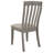 Ambo Wood Dining Side Chair Coastal Grey-1451034963