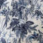 Willow Toile 100% Polyester Picnic Tote Bag