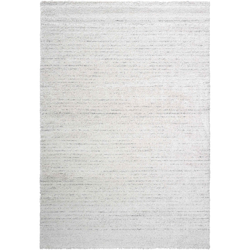 Lampman Striped Area Rug, Rectangle 133 x 195cm