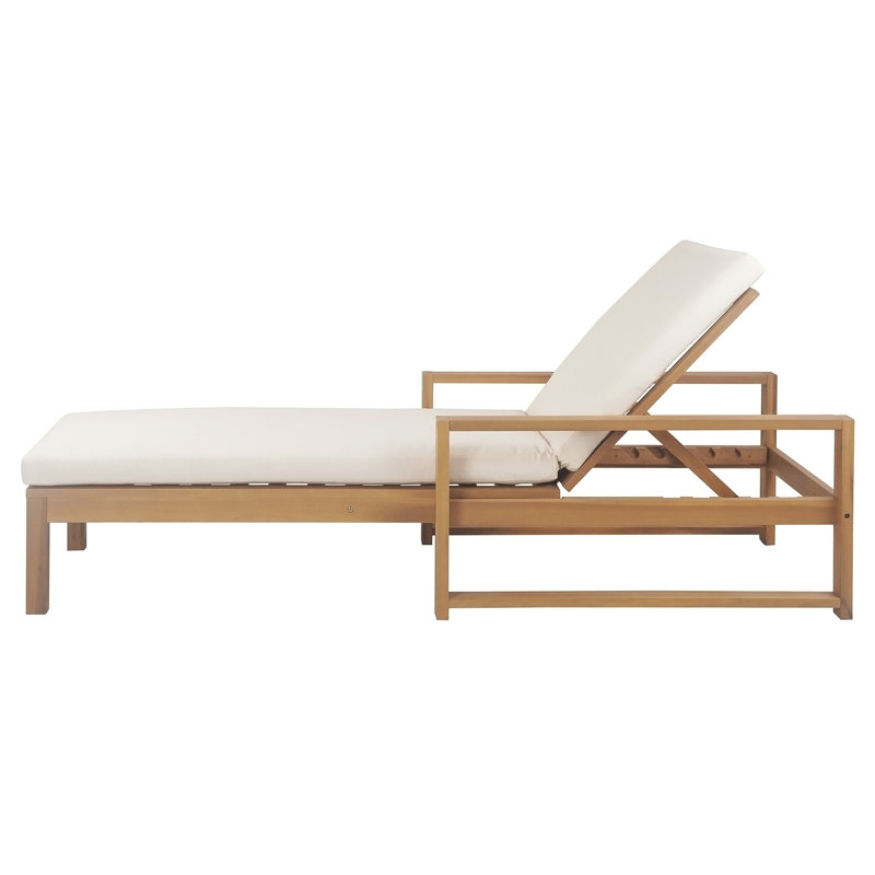 Chaises longues d'extérieur
