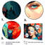 Frida, femme qui fleurit, Portrait mexicain I - art mural mexicain-2125514284-2125514277