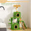 Amadahy 131cm H Cat Tree-610693032