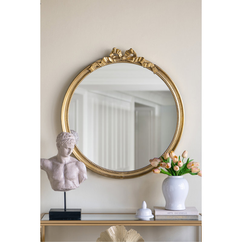 Miroir mural 30 "X 32.1"