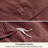 Essential Collection 100% Cotton Waffle Weave Duvet Cover Set-110365886-106246744