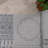 Trellis Area Rug For Indoor, Outdoor-982887473