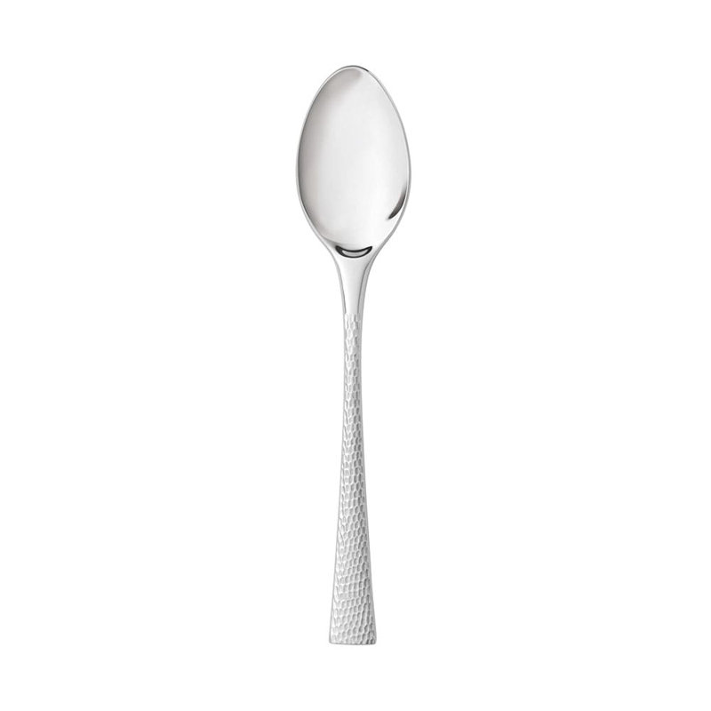 Latitude Run® 428B0EF76C5844FD83497DA413359FFD Manuli Teaspoon, 18/10 Stainless Steel, Set Of 12