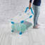 Bac de rangement en plastique Sterilite