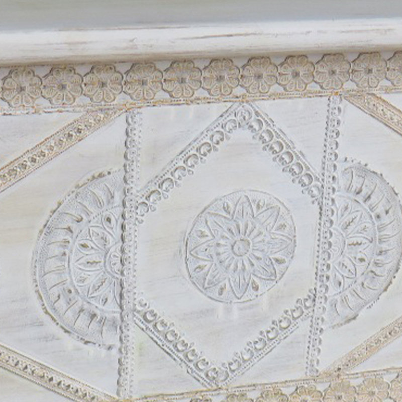Aruca Blanket Chest