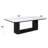Rectangular Dining Table , Black