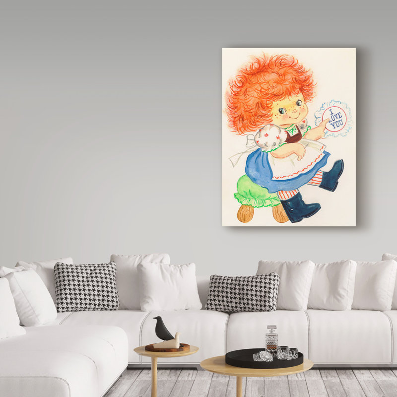 « boulanger o’hair 2 », art sur toile, H 24 po x l 18 po x P 2 po