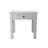 Dachy End Table with Storage