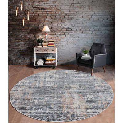 Abstract Indoor Rug