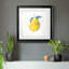Happy Lemon - peinture encadrée-1014650058-1014650059