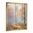 Gold Single Picture Framed