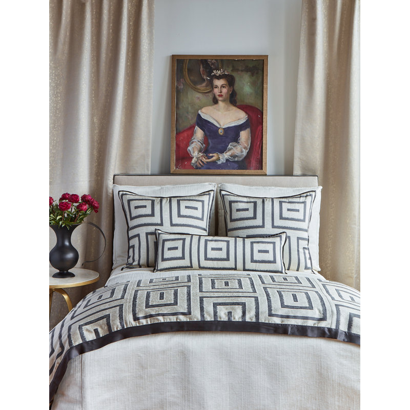 Strata Coverlet, Queen Coverlet