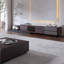 Ensemble de table basse extensible