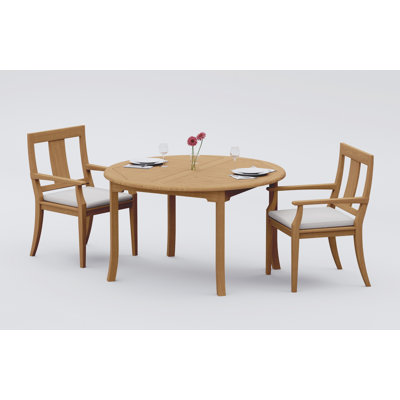 Ensemble repas extérieur Osborne