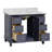 Ferdinand 42'' Single Bathroom Vanity with Top-1136859816-1136859817