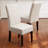19.25'' H Upholstered Dining Chair-197941589