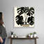 Art mural sur toile Plantling II-1287675677-1287675676